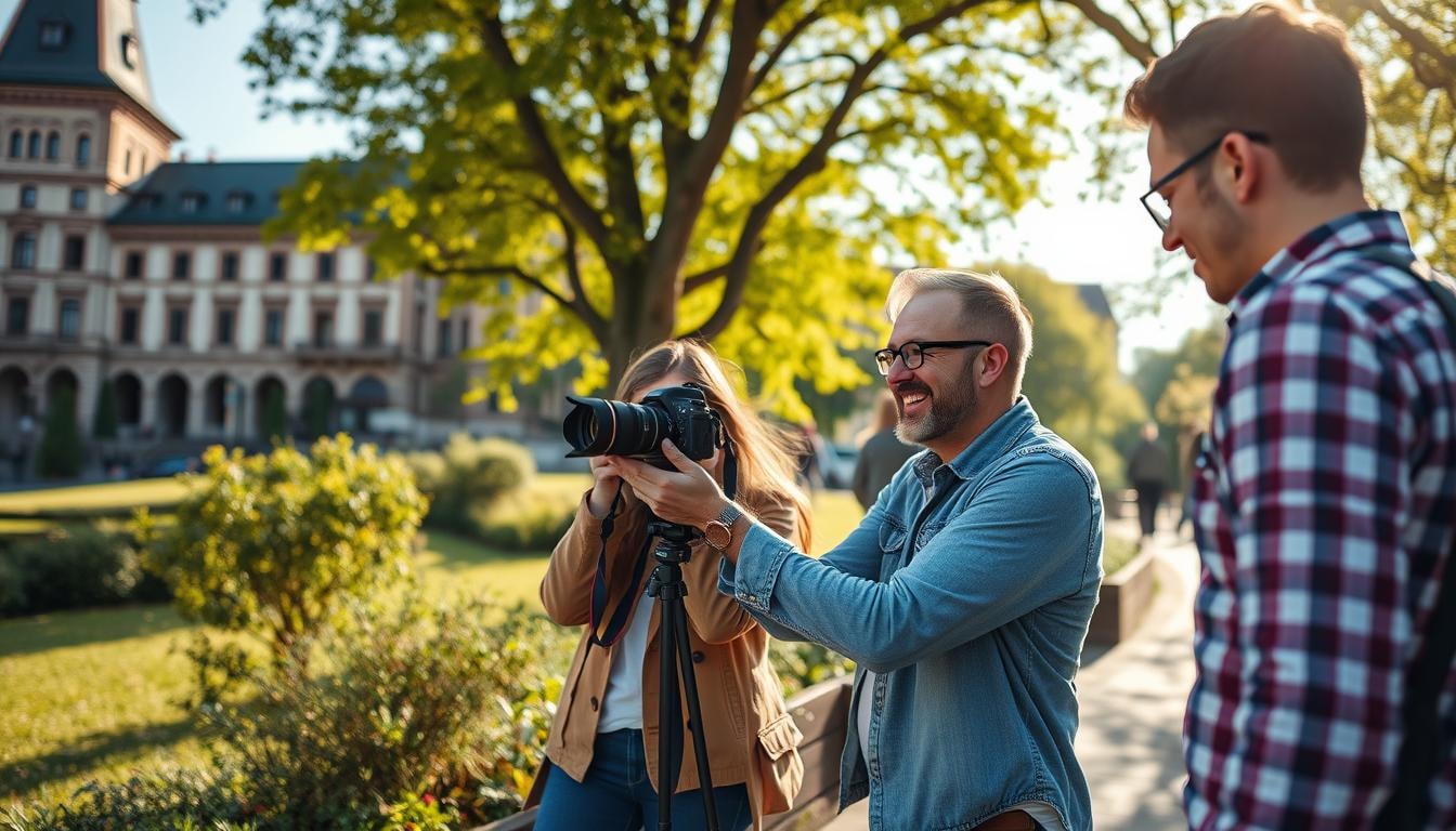professioneller Fotograf Hannover