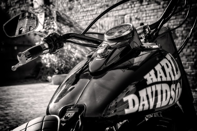 motorcycle, harley davidson, bike