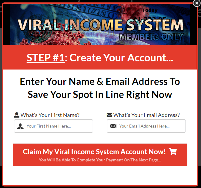 Viral Income System: Legit or Scam? [Review]