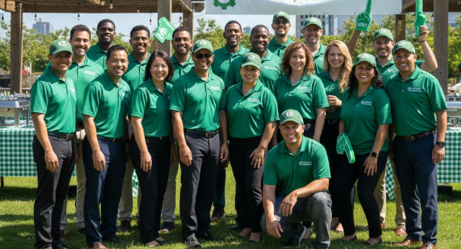 Corporate Themed Events and Team Outings