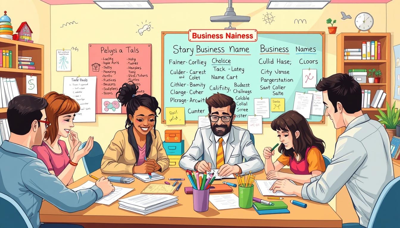 business name registration