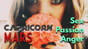 Mars in Capricorn Shows Your Anger & Sexual Passion - YouTube