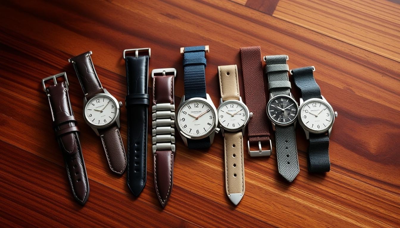 eterna watch straps