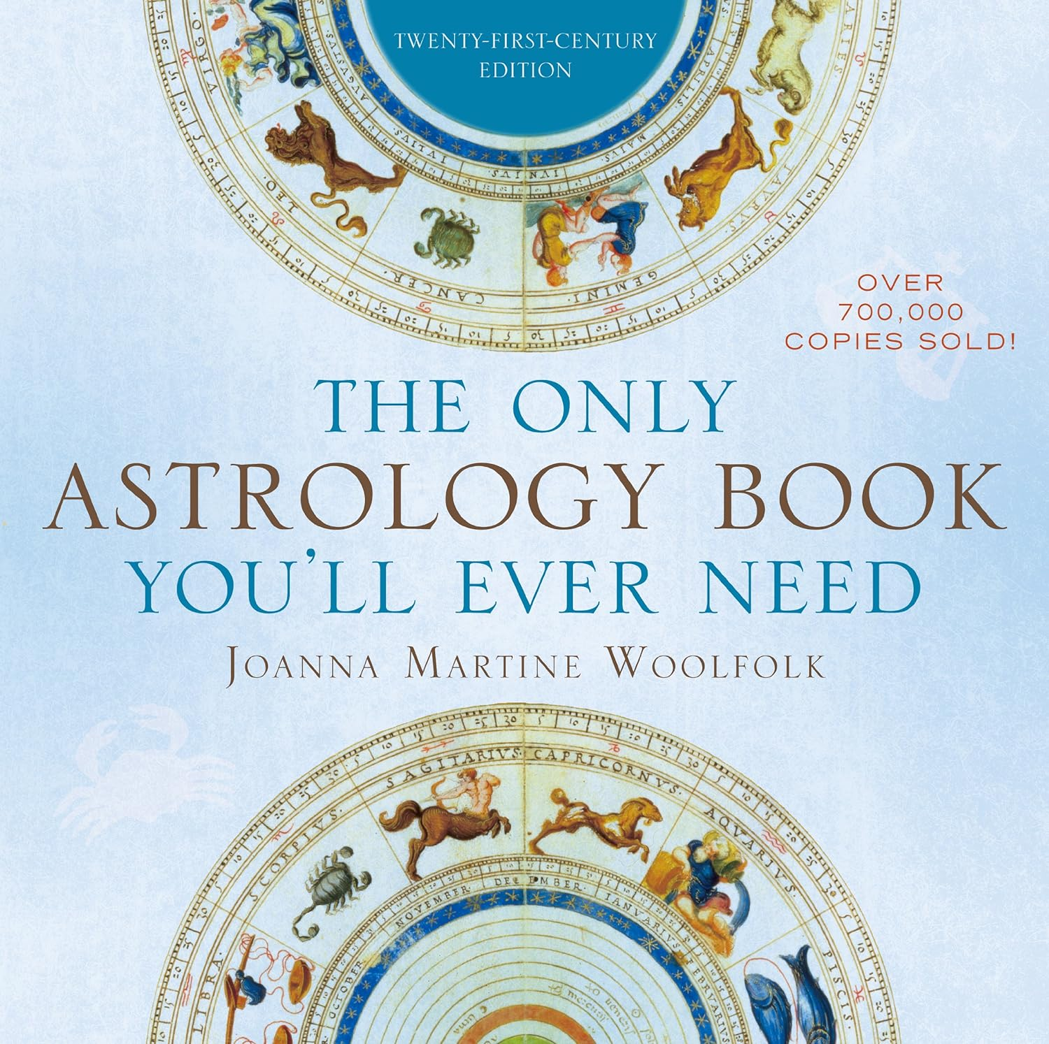 For the complete language of astrology, don't sleep on Woolfolk's book. Customer reviews are absolutely glowing.