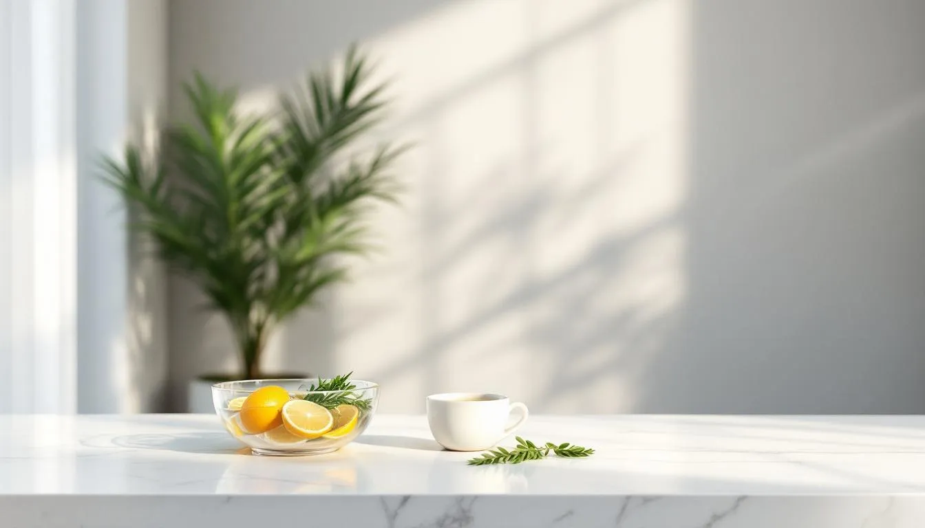 The image depicts a serene sauna room, featuring wooden benches and glowing sauna rocks, inviting users to experience the potential health benefits of sauna bathing. This tranquil space is ideal for relaxation and detoxification, promoting cardiovascular health and overall well-being through regular sauna sessions.