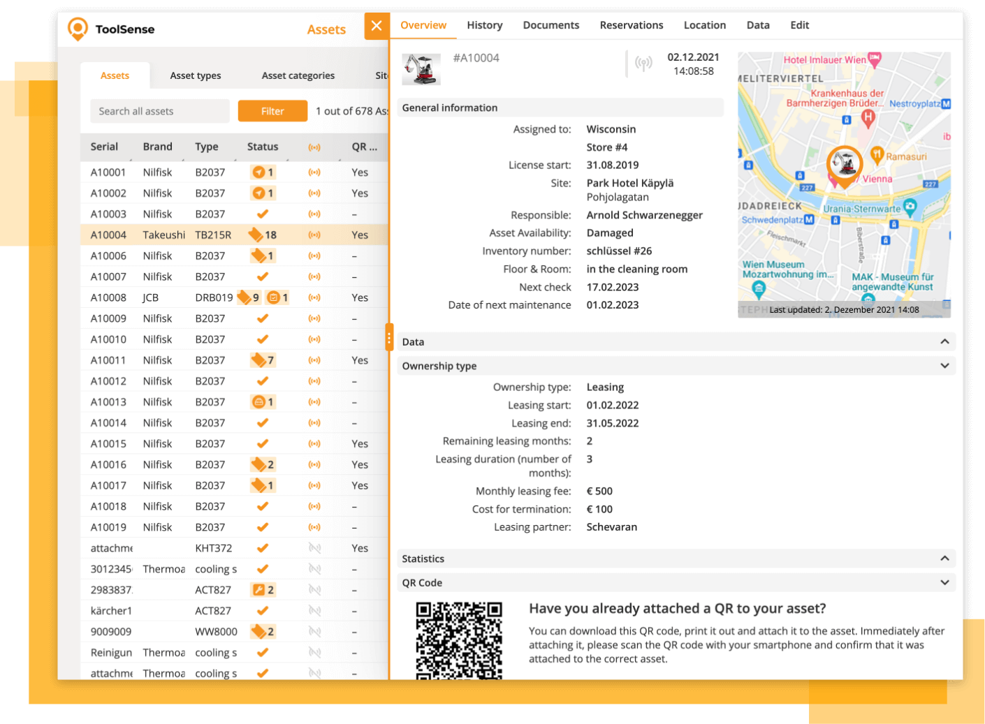 Improve MRO Workflows with ToolSense