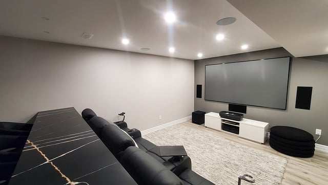 finishing your basement, basement finishing