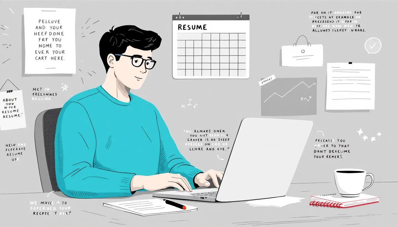 The image presents a well-structured veterinary receptionist resume featuring clear sections for professional experience, education, and skills, emphasizing excellent customer service skills and relevant certifications. It includes tips for creating a successful veterinary receptionist resume, aimed at helping applicants stand out to hiring managers in the veterinary clinic industry.