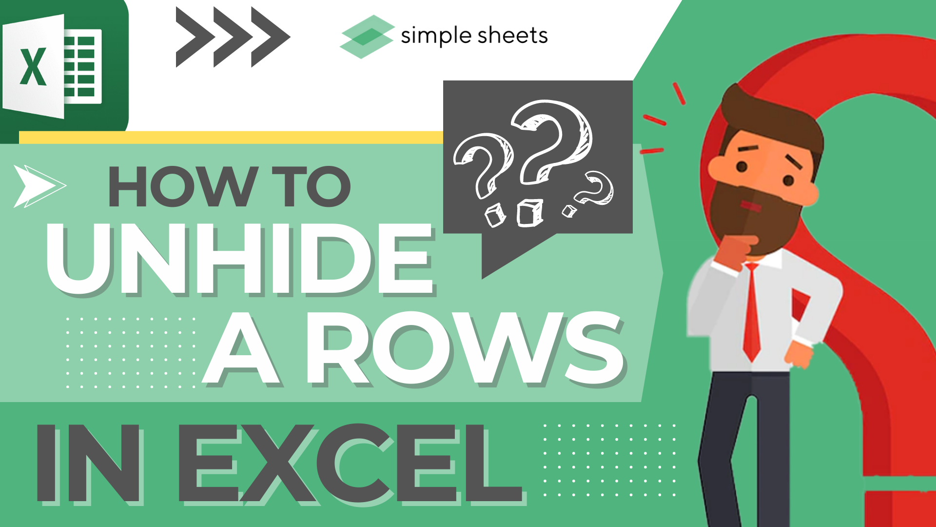 How To Unhide All Rows In Excel - Printable Forms Free Online