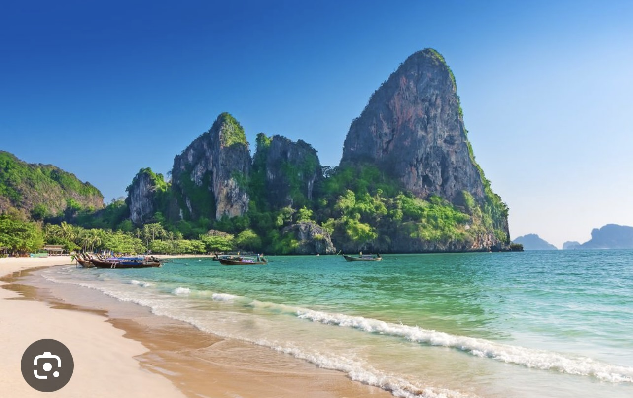 Thailand, asia, yacht charter location