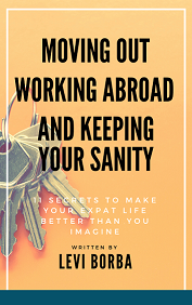 Recommended book: Moving Out, Working Abroad, and Keeping Your Sanity