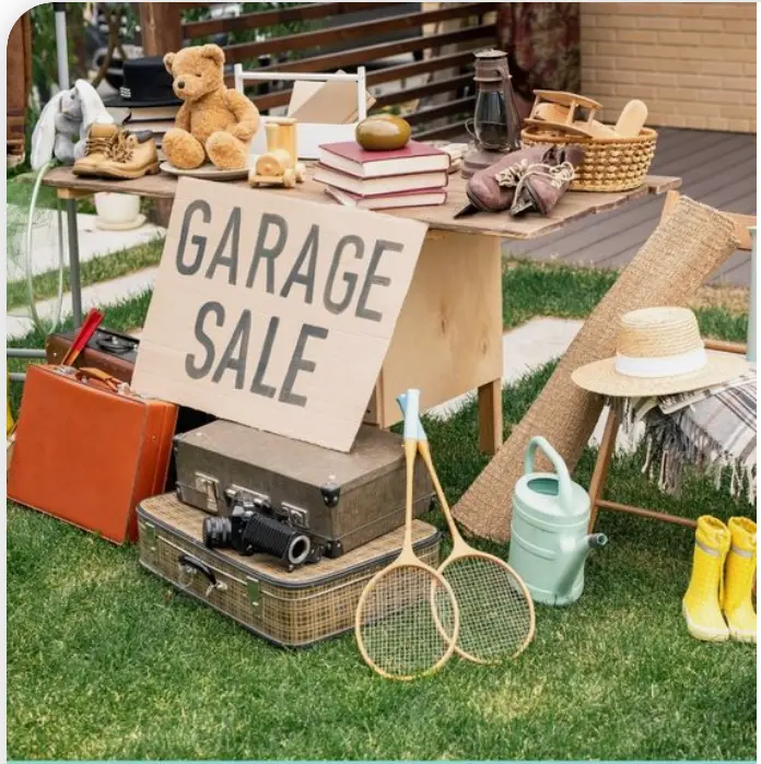 Garage Sale