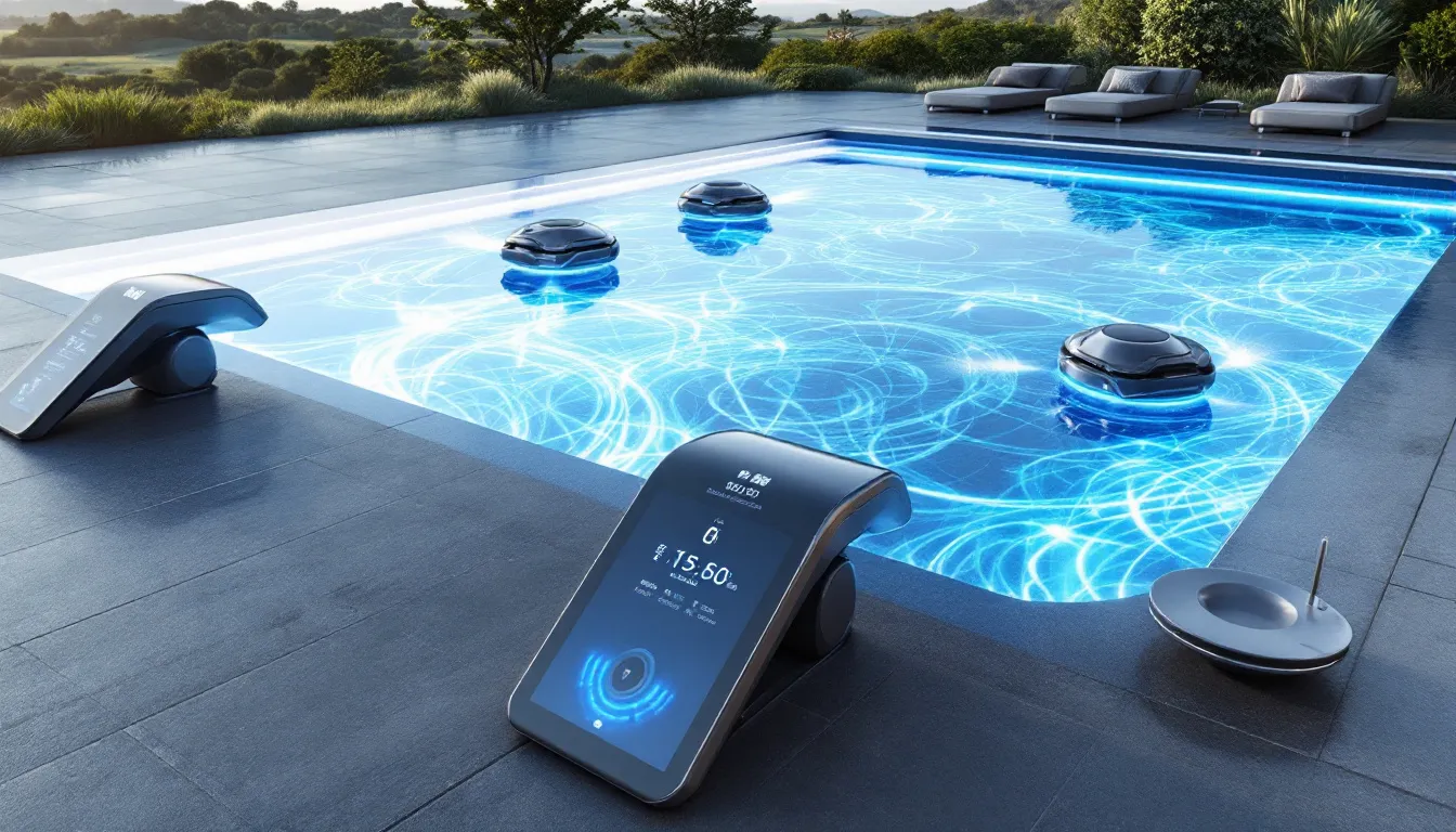 An overview of swimming pool automation and its benefits.