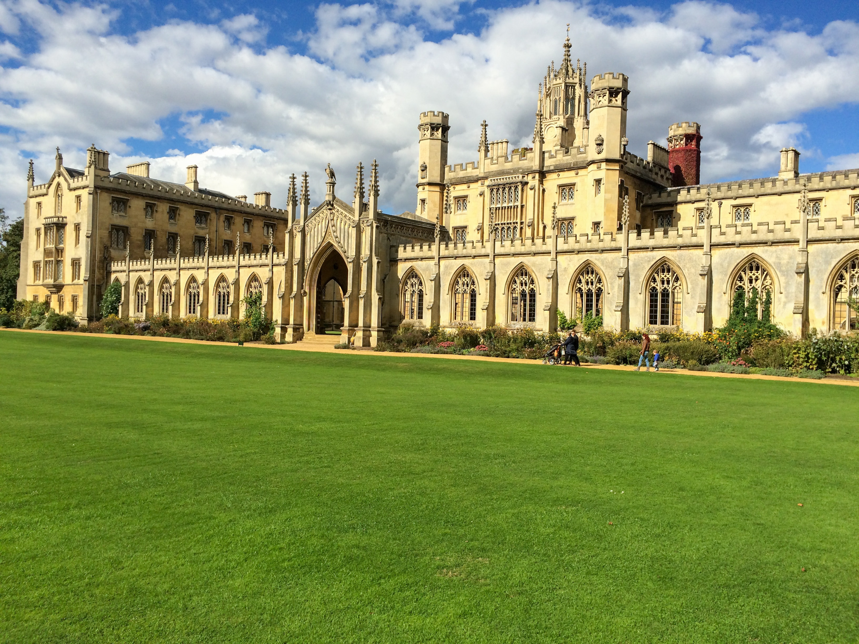 Cambridge University Acceptance Rate for Undergraduate Programs