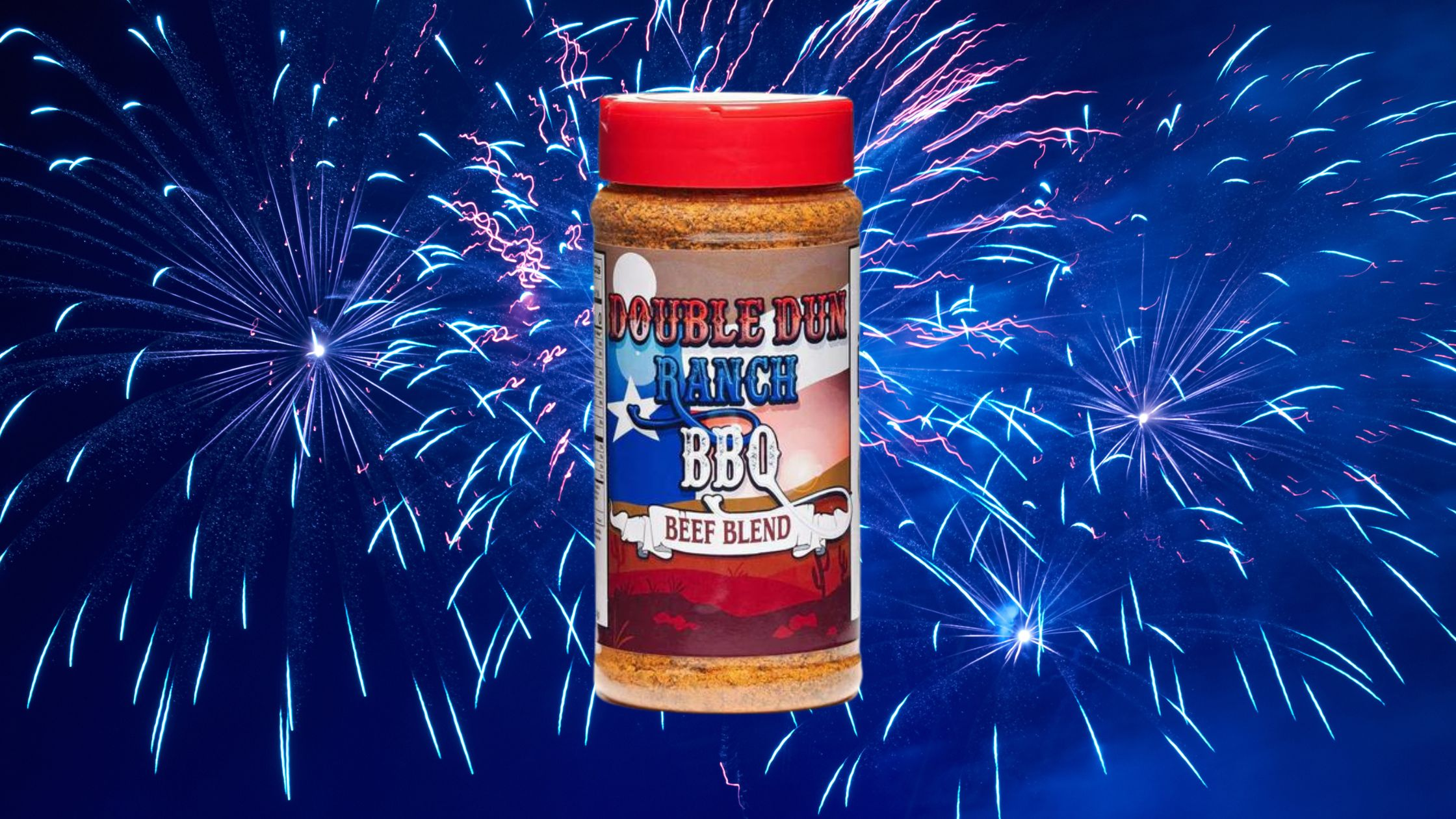 Double Dun Ranch BBQ Beef Rub