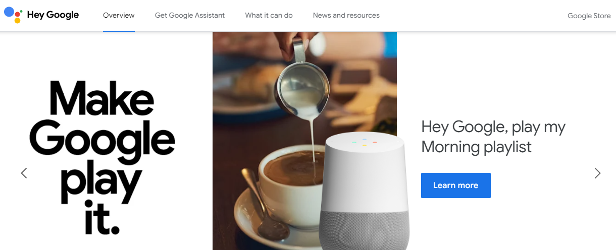 Google's AI Personal Assistant