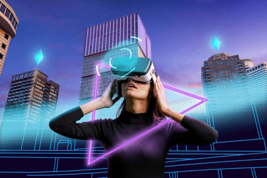 Virtual reality untuk periklanan yang lebih imersif