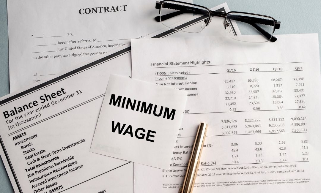 Minimum Wages Mean for Labor Costs