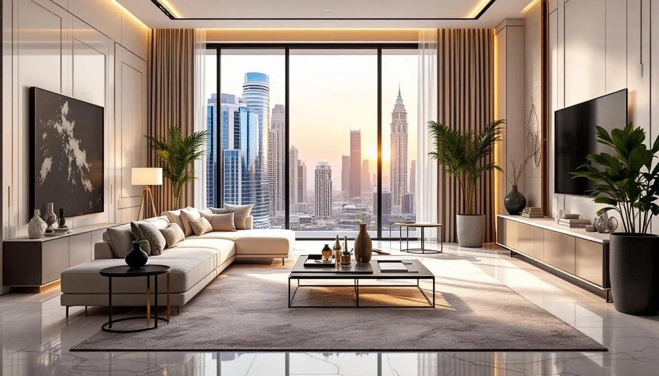 An overview of deep cleaning services in Abu Dhabi.