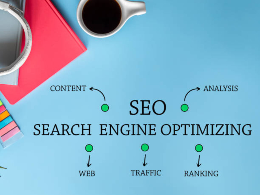 Google search console, target audience,  search engine results page