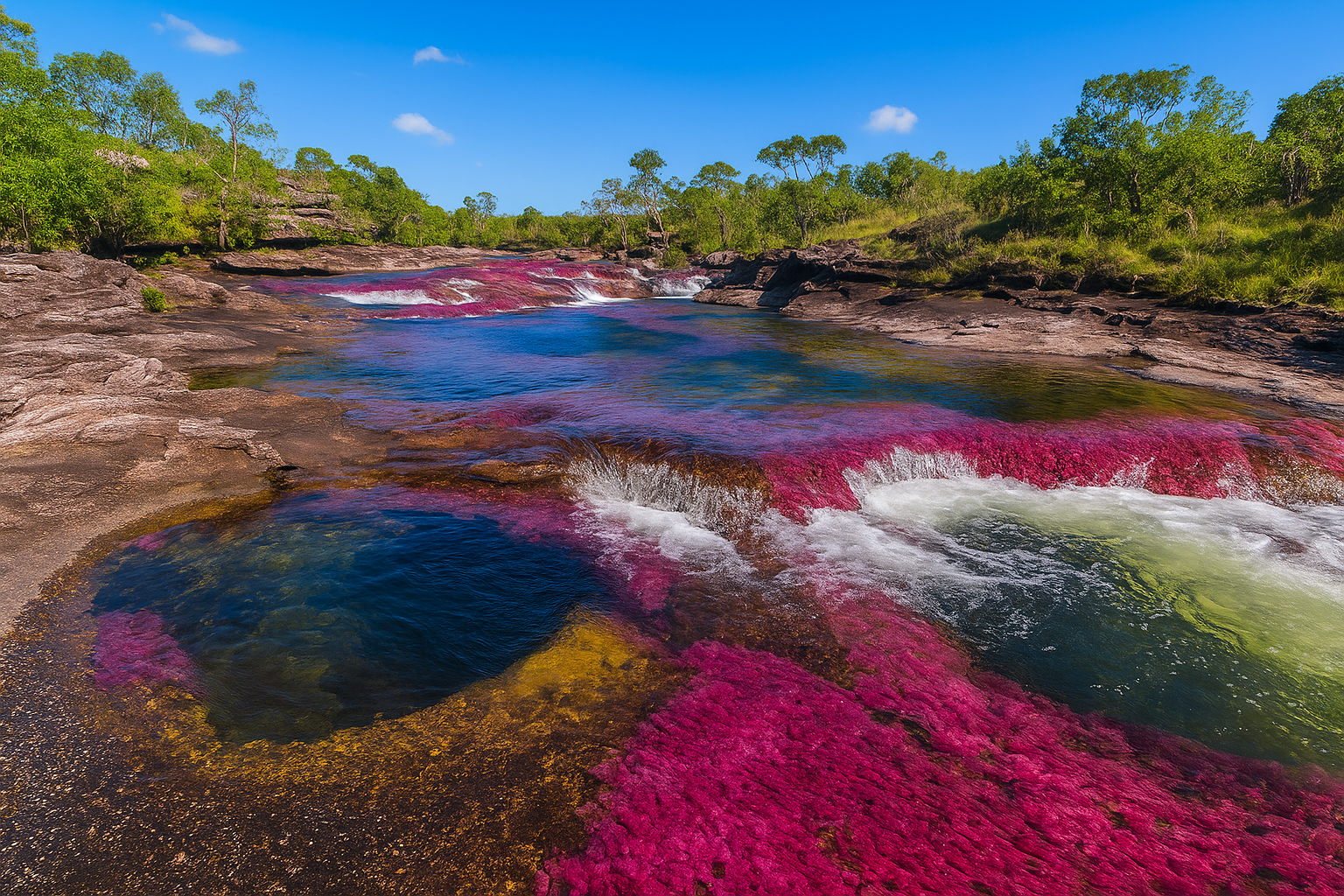 15 lugares para ir de vacaciones en Colombia 5 Lugares para visitar en colombia