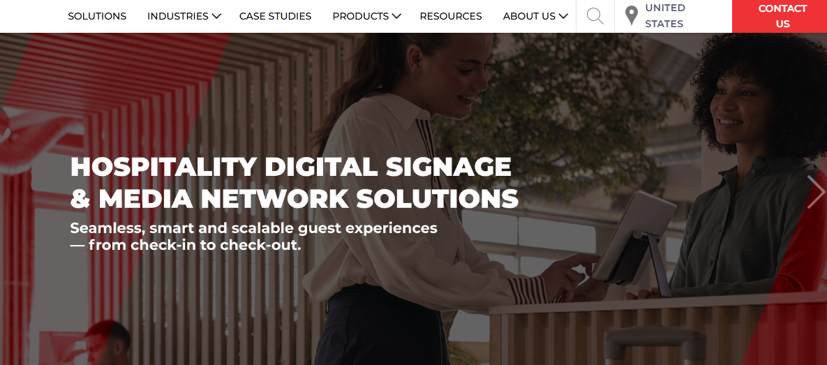 8 Best Conference Room Digital Signage Software Companies in 2026 4 scala