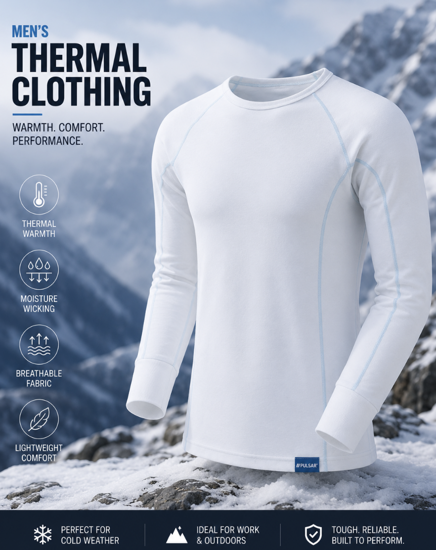 Thoto of thermal top