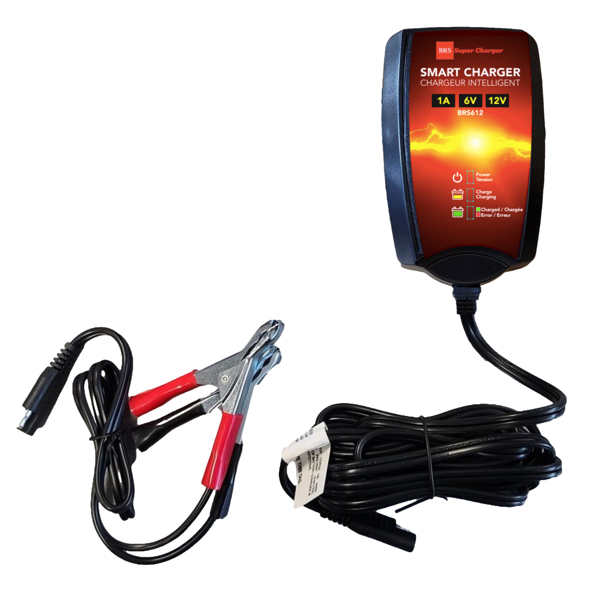 Trickle Charger for AGM batteries