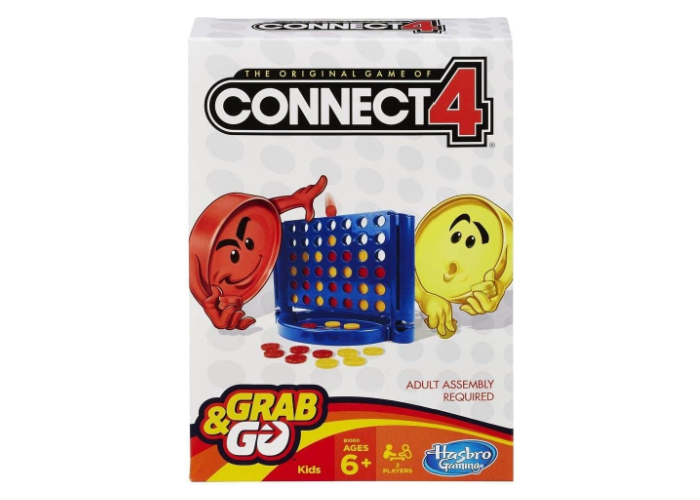 connect 4 game