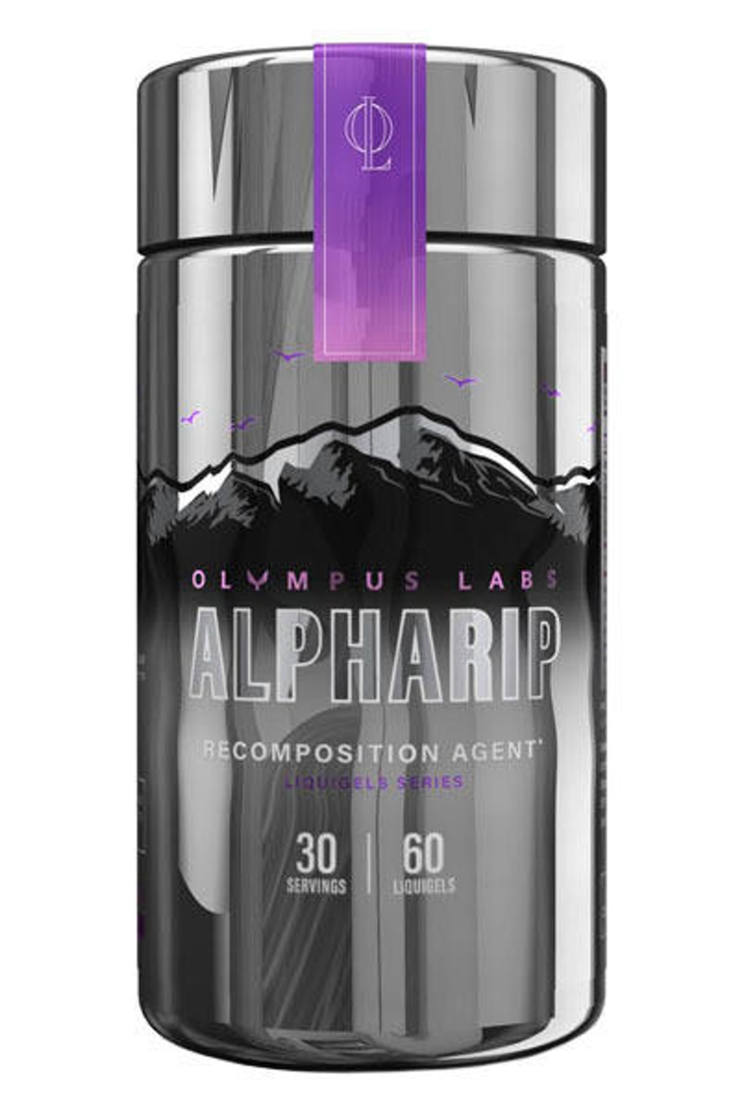 AlphaRip by Olympus Labs