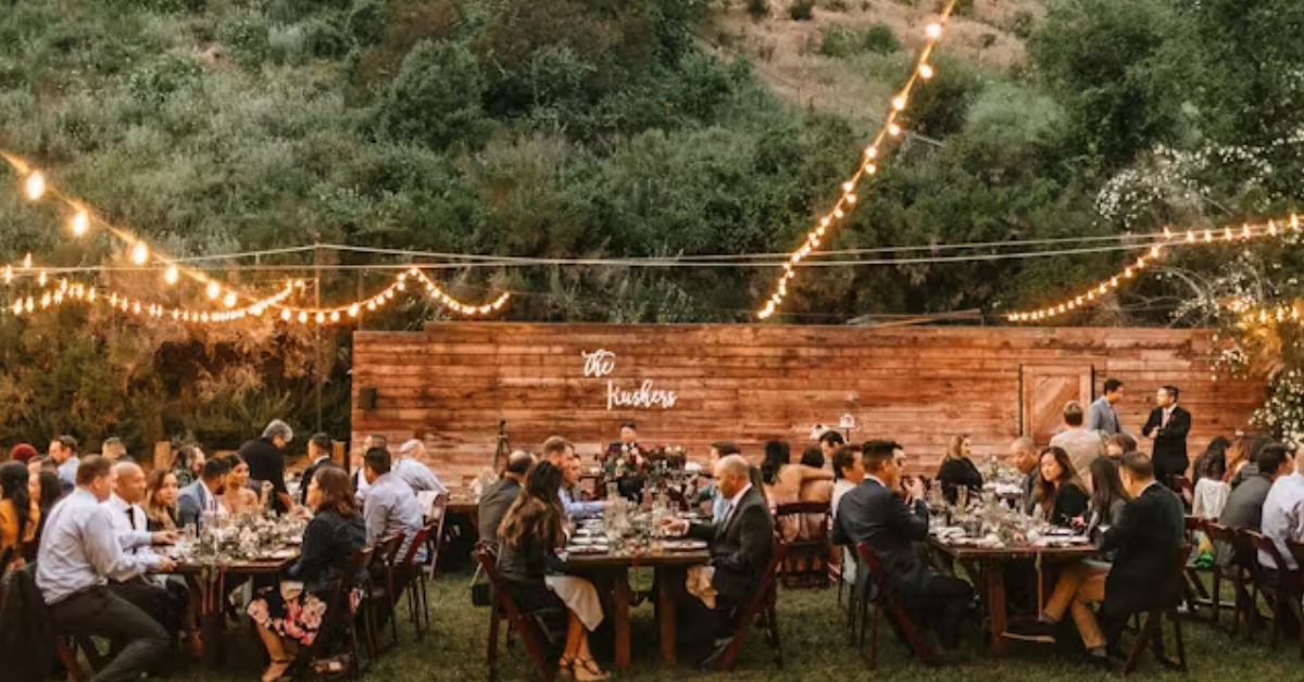 The 1909, Topanga Canyon