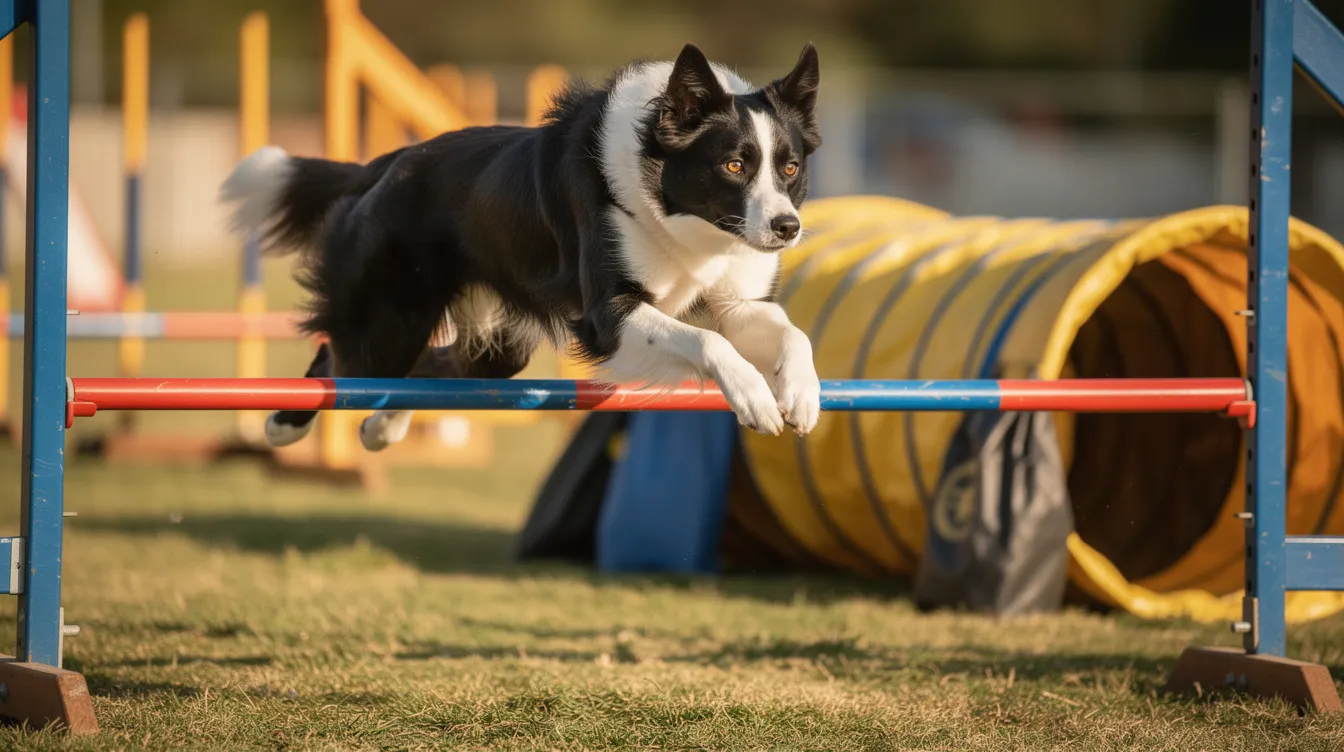 Rally, Tricks, and Obedience Trials
