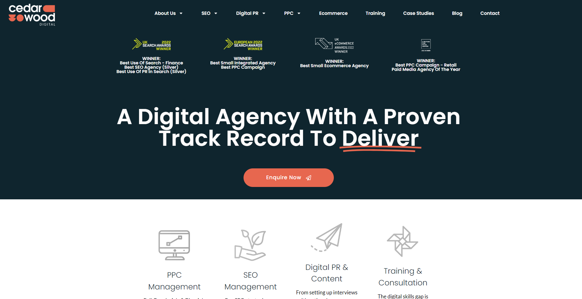 Could Cedarwood Digital be the right paid media agency for your business?