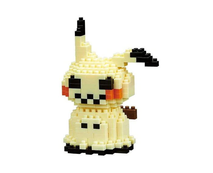 Pokemon Nanoblocks: Mimikyu