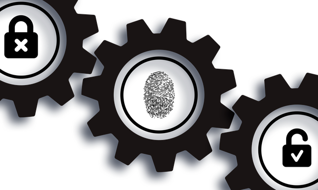 security, control, access