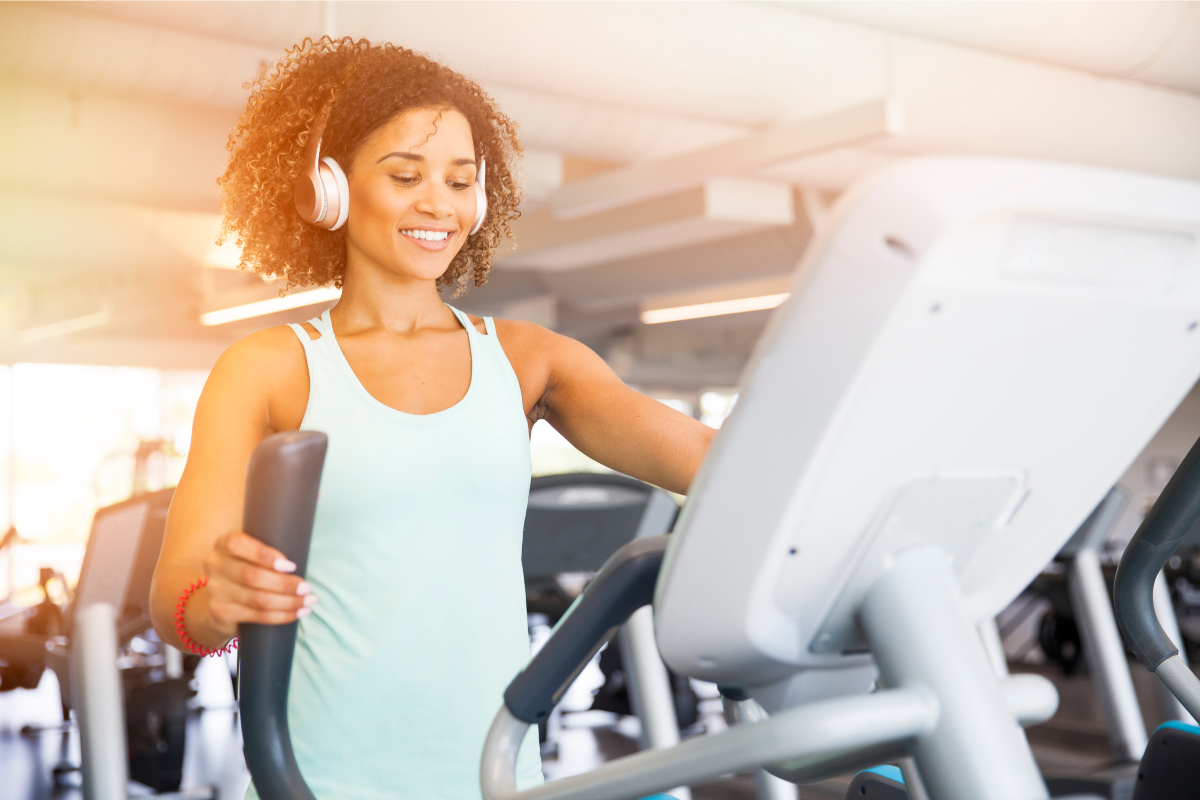 The benefits of Ellipticals