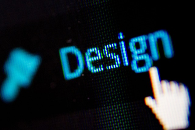 design, pannello di controllo, blog wordpress