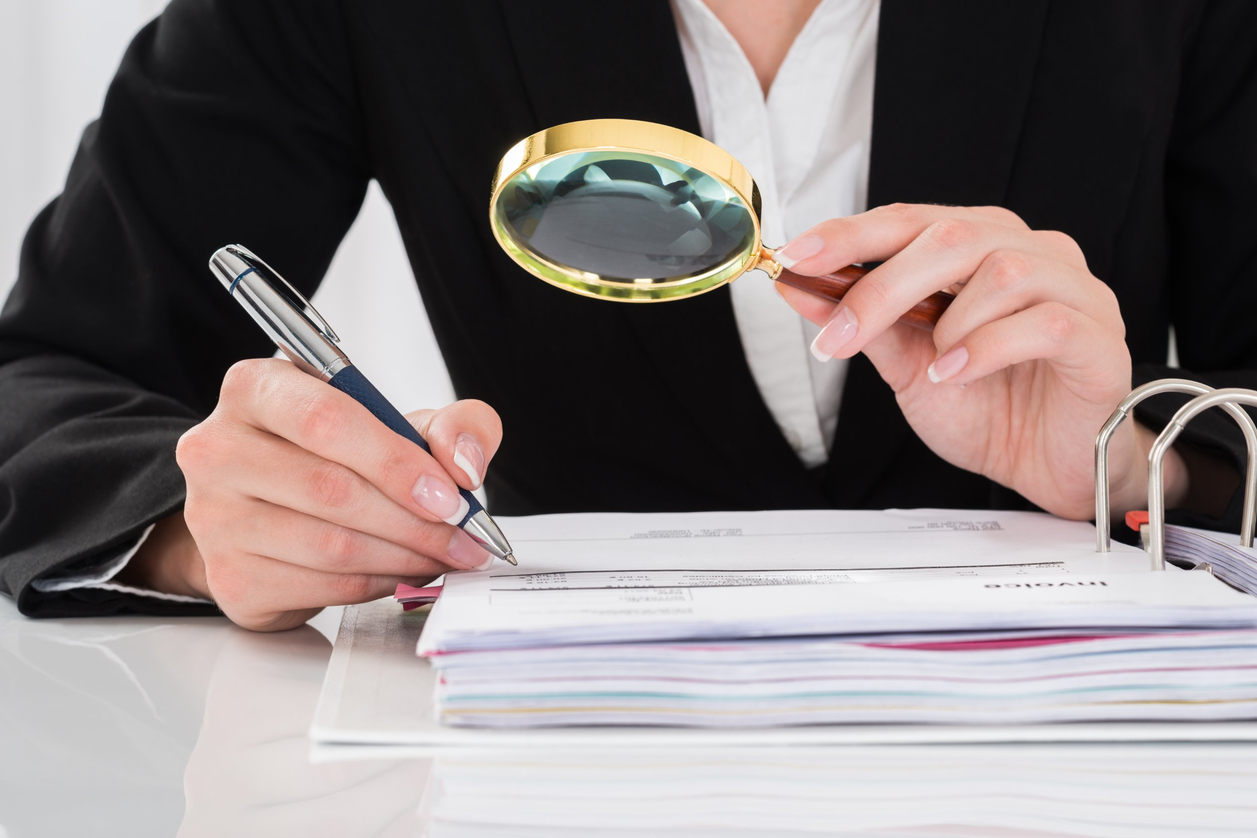 quality control process should follow the principles of assessment to be guided on what to check