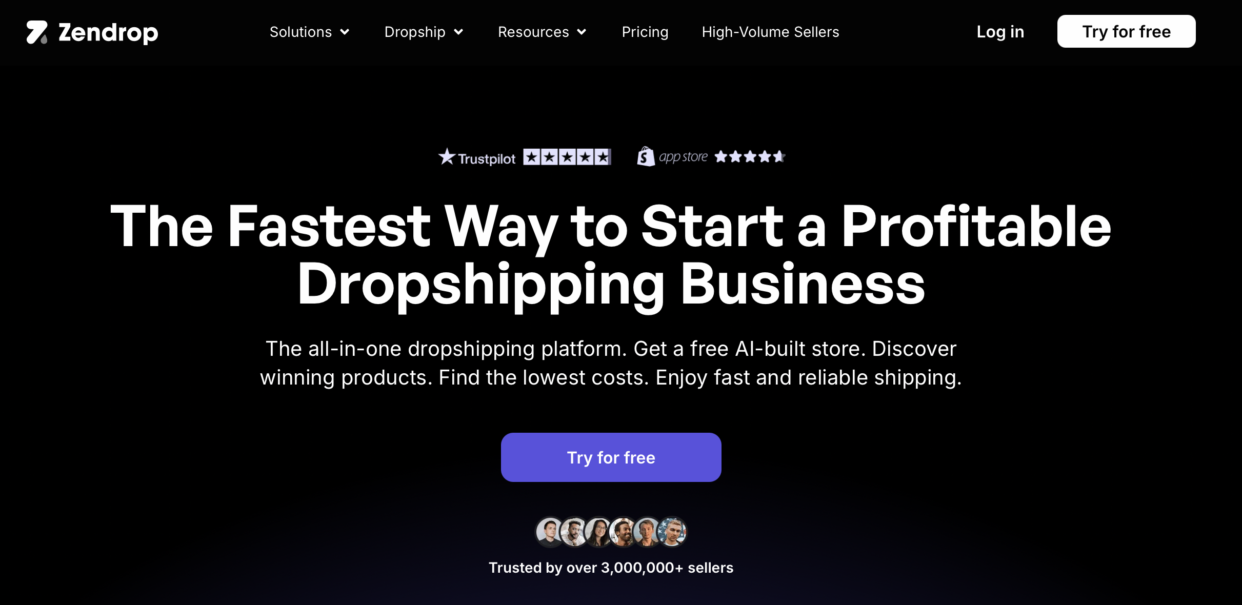 best dropshipping suppliers - zendrop, extensive catalog