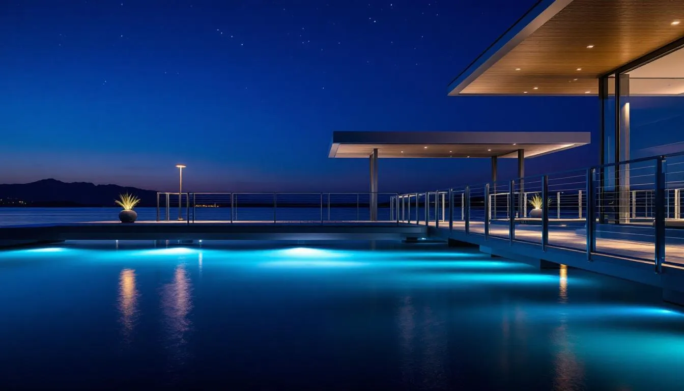 Popular Dock Lights