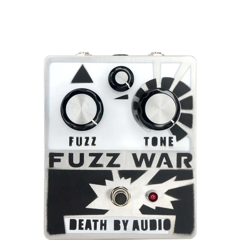 Fuzz War (Death By Audio)