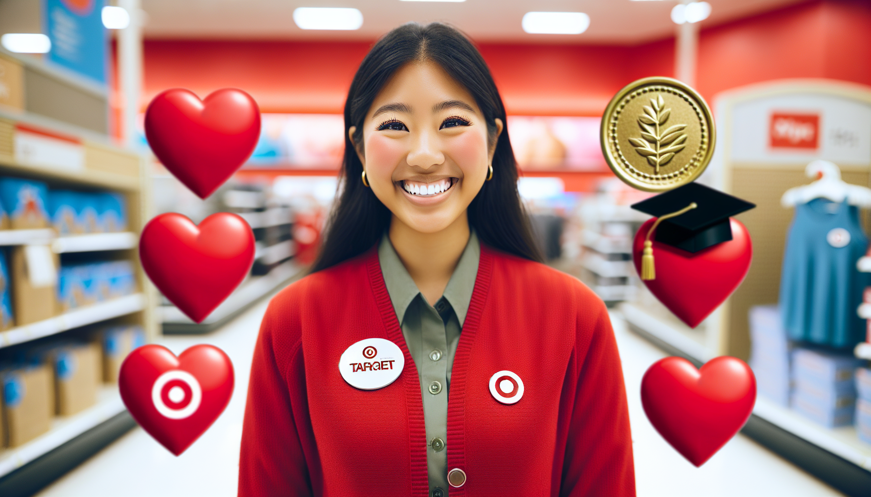 Employee Benefits and Well-Being at Target