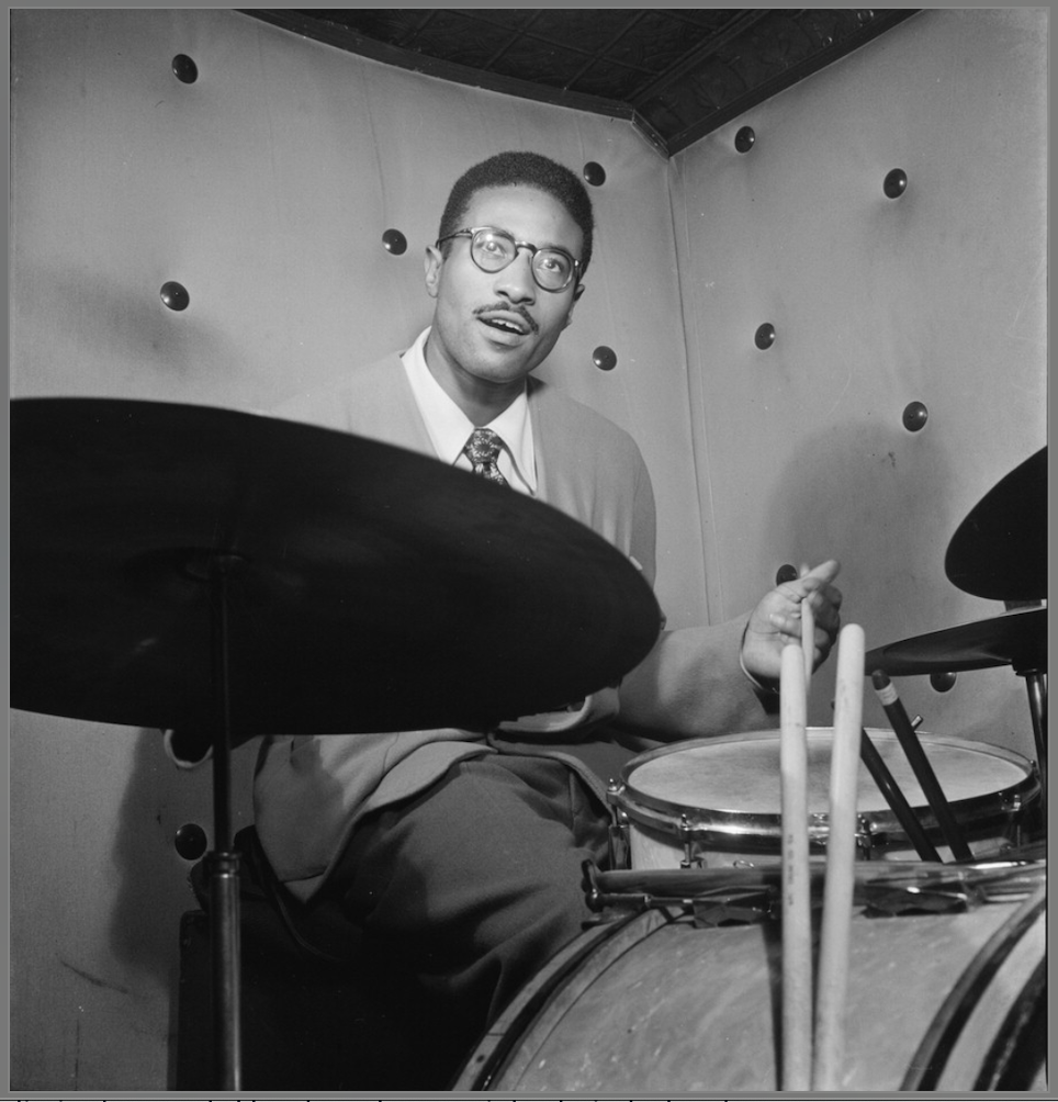 Max Roach 1947
