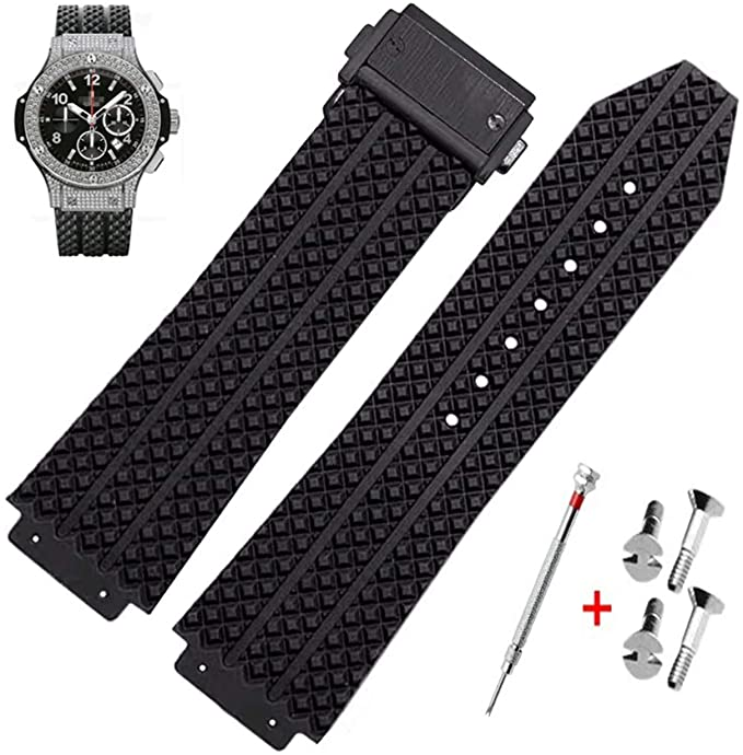 Explore Different Watch Strap Types & Materials — Choose the Best Strap |  by Sylvi Watches | Medium