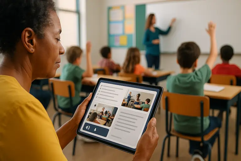 What Are Classroom Observation Apps and How Do They Work?