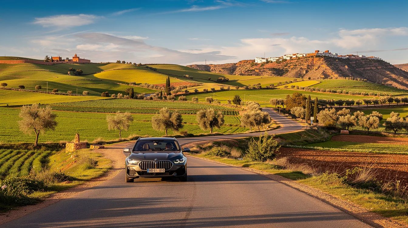 Alquiler de coche en Settat: reserva el coche adecuado con RentalMe