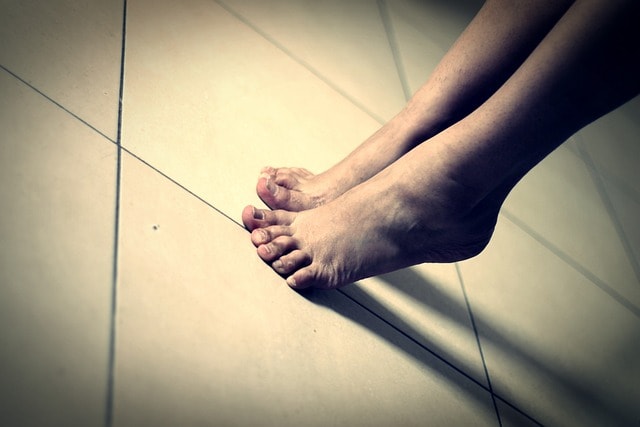 feet, toe, human body