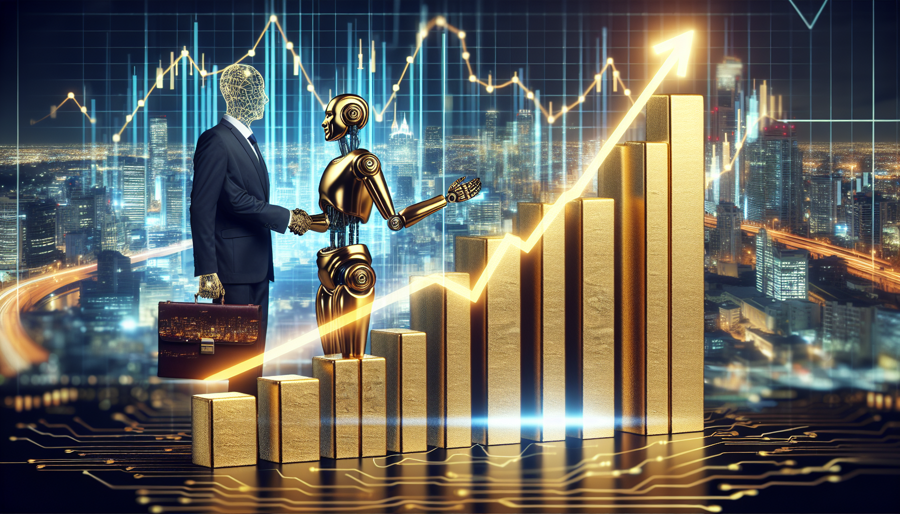 Illustration of a successful outsourced accounting case study
