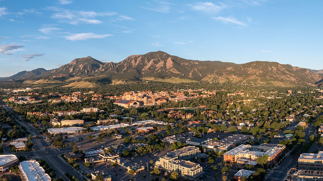 Colorado Springs aviation community