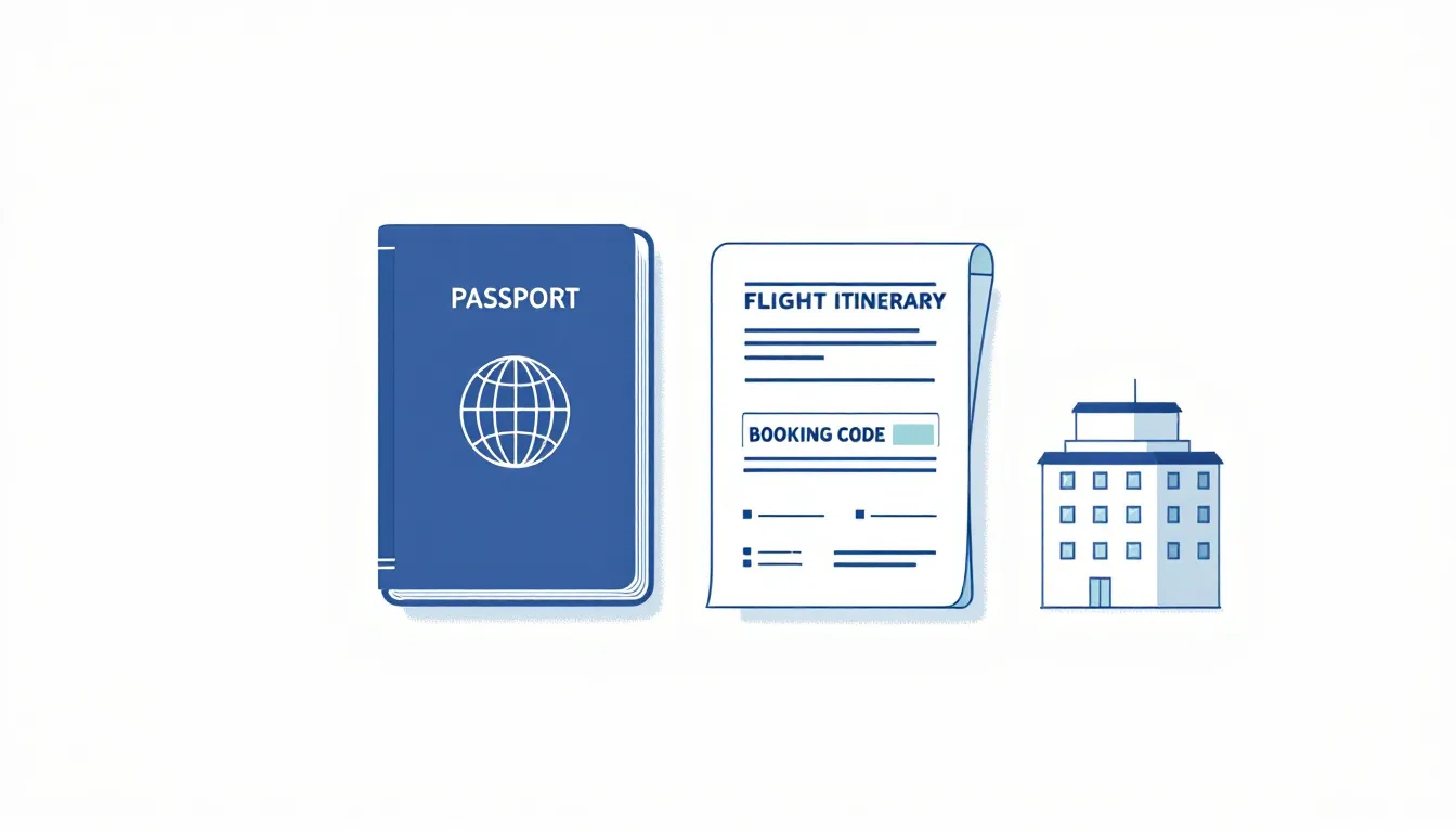 Dummy Tickets As Supporting Documents for visa with dummy ticket